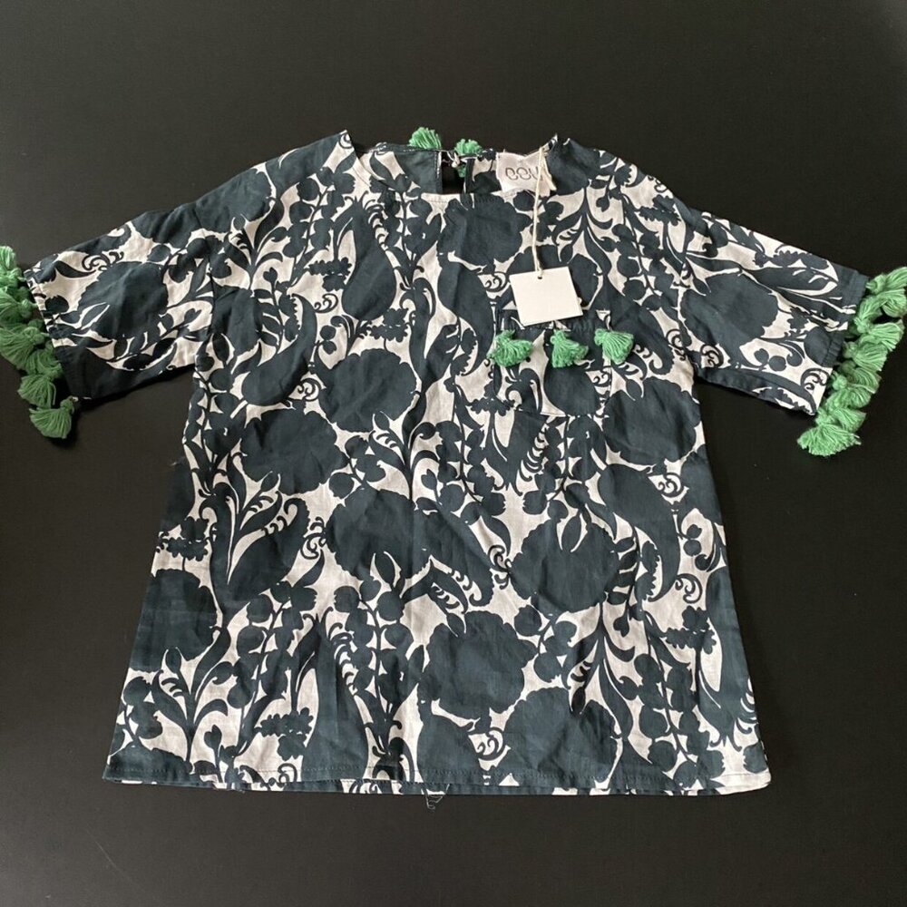 NWT DOUUOD Tunic Top